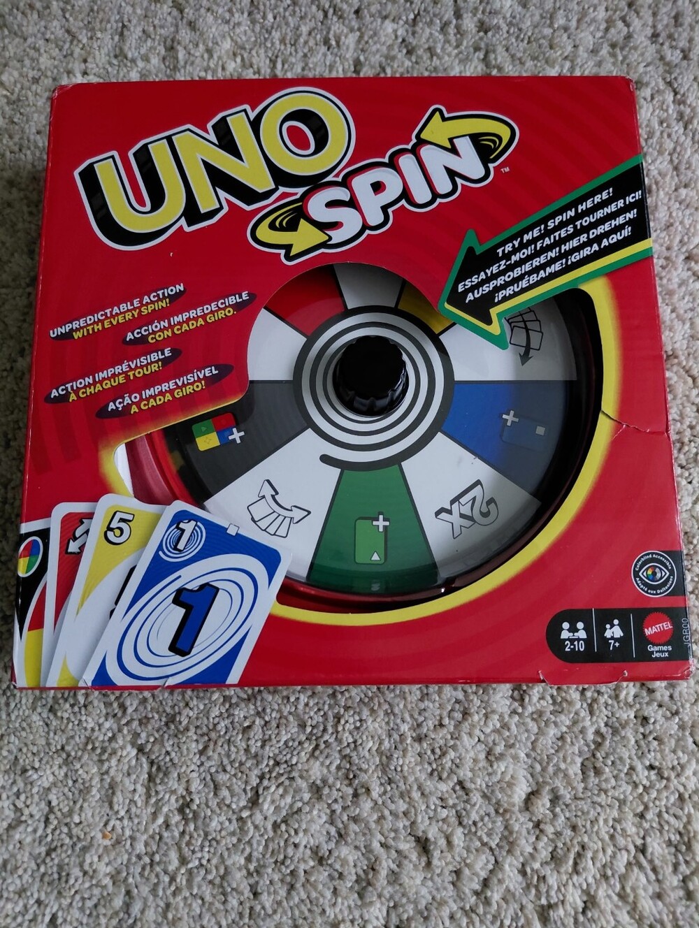 Games/Activity Board/Puzzles - Picture 4 of 16